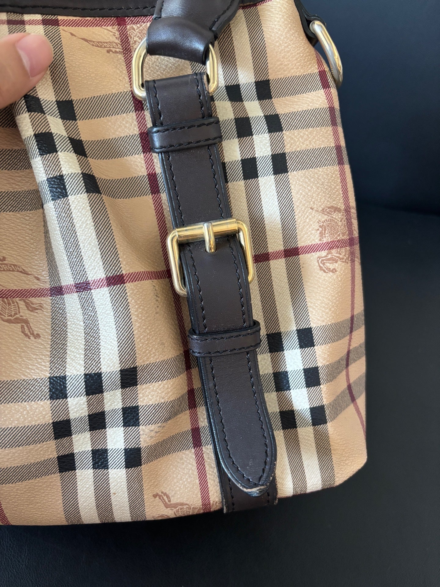 Burberry Tote