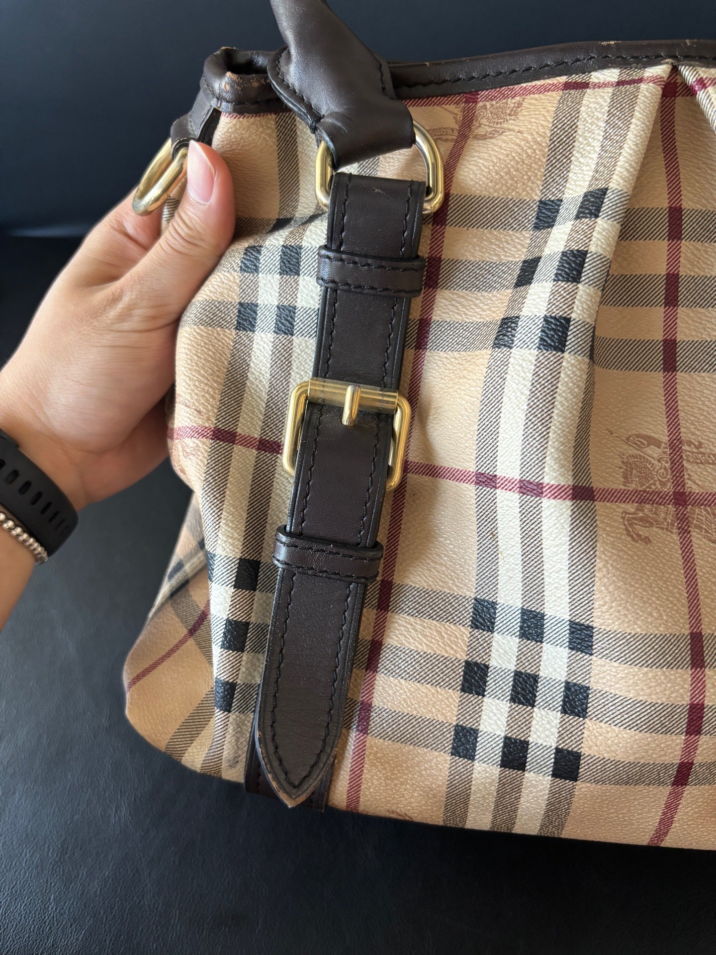 Burberry Tote