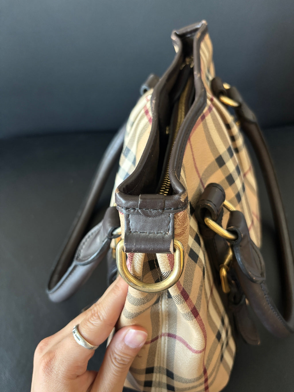 Burberry Tote