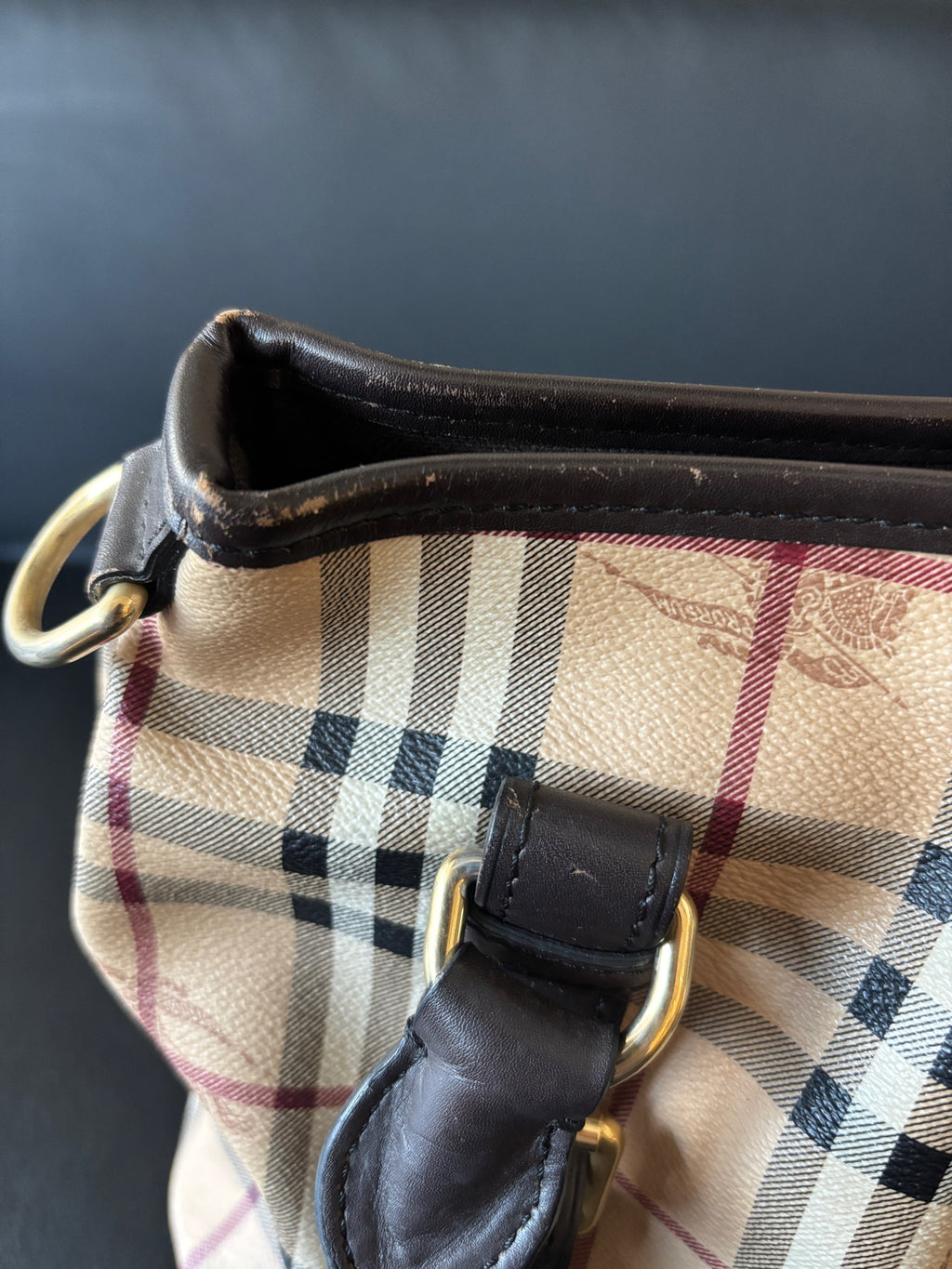 Burberry Tote