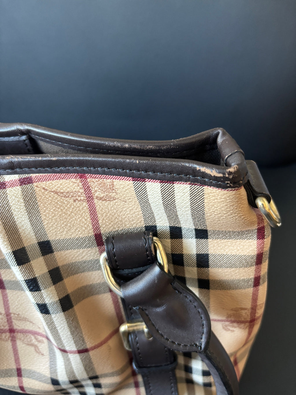 Burberry Tote