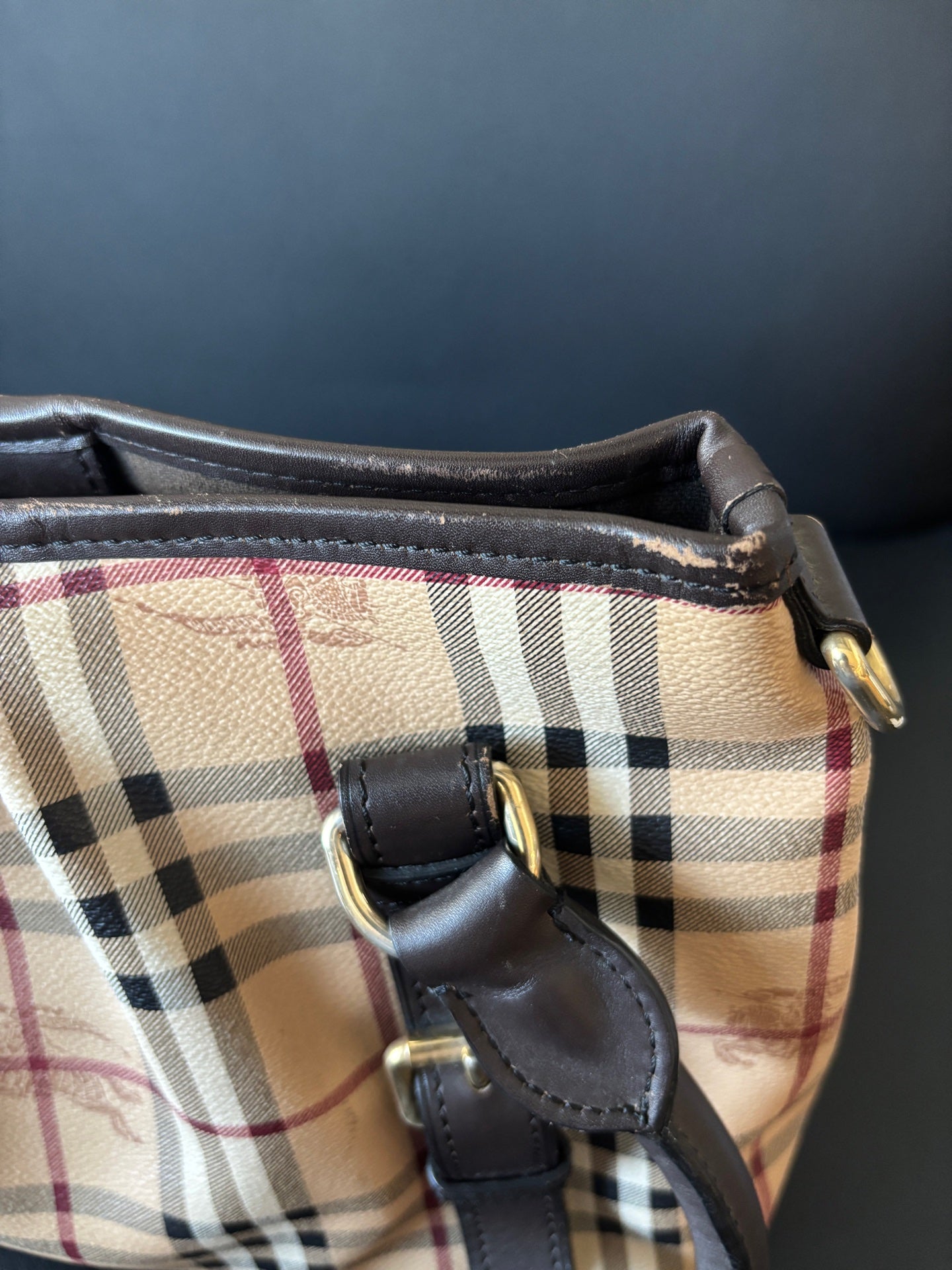 Burberry Tote