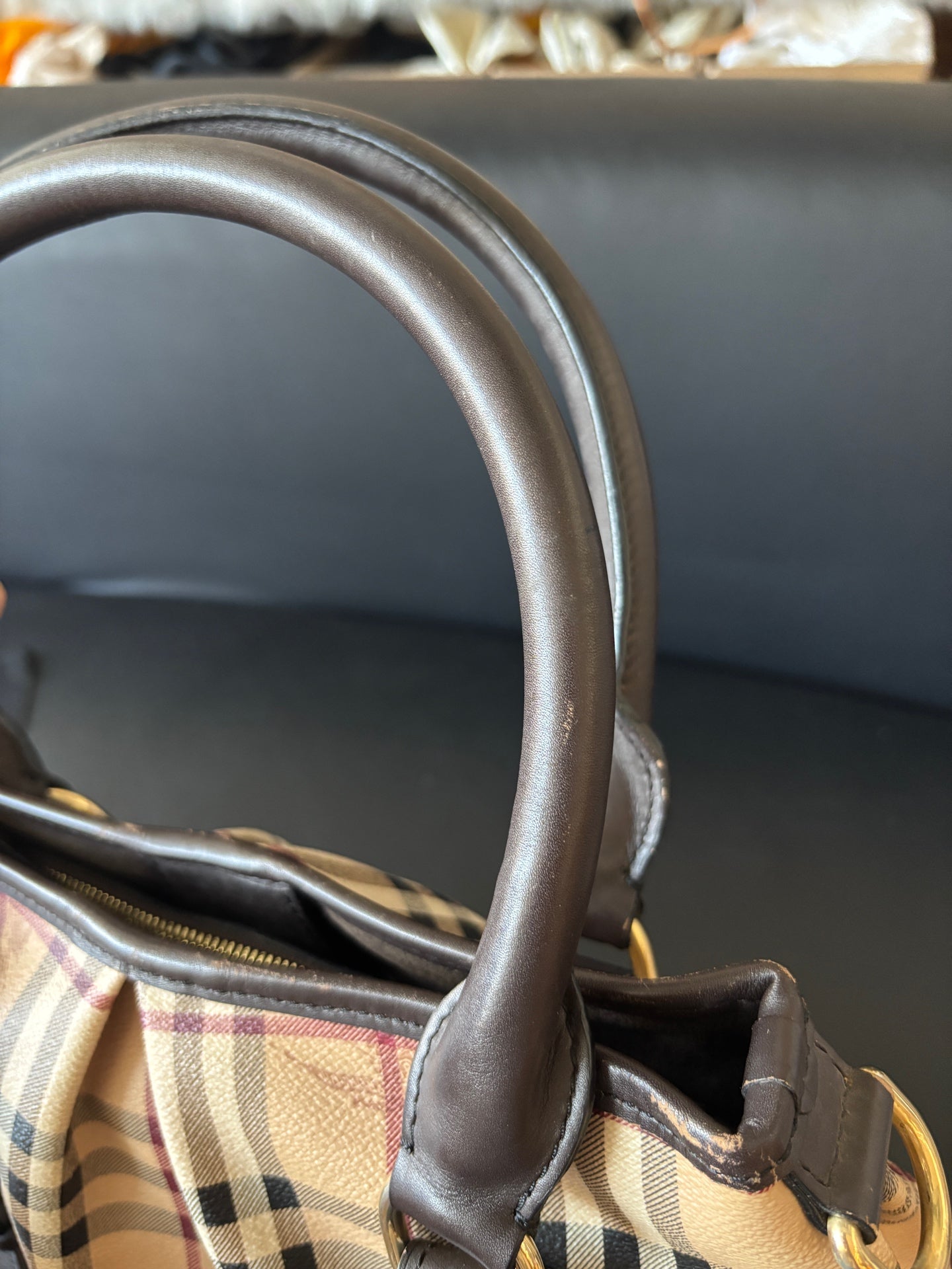 Burberry Tote