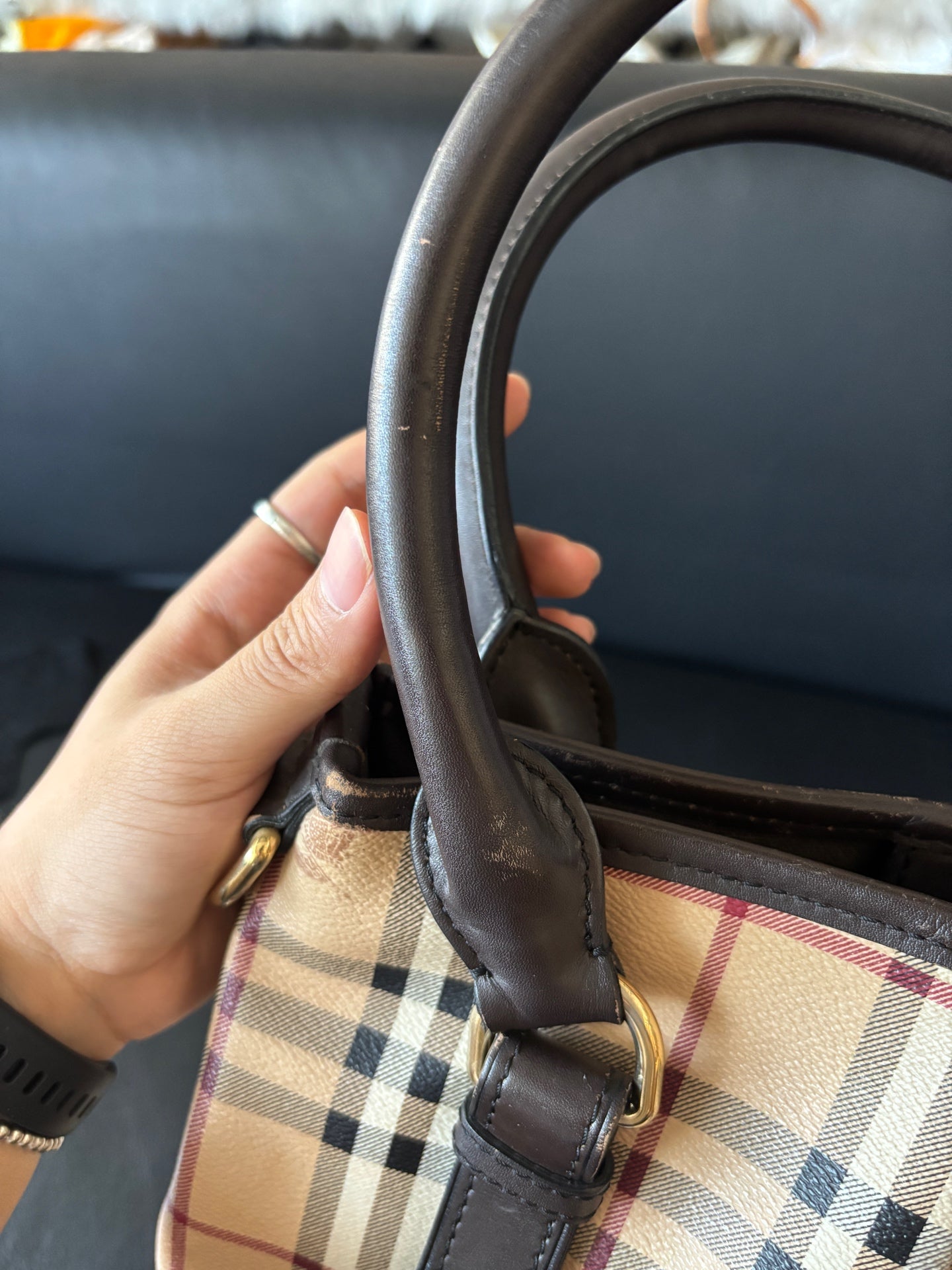 Burberry Tote