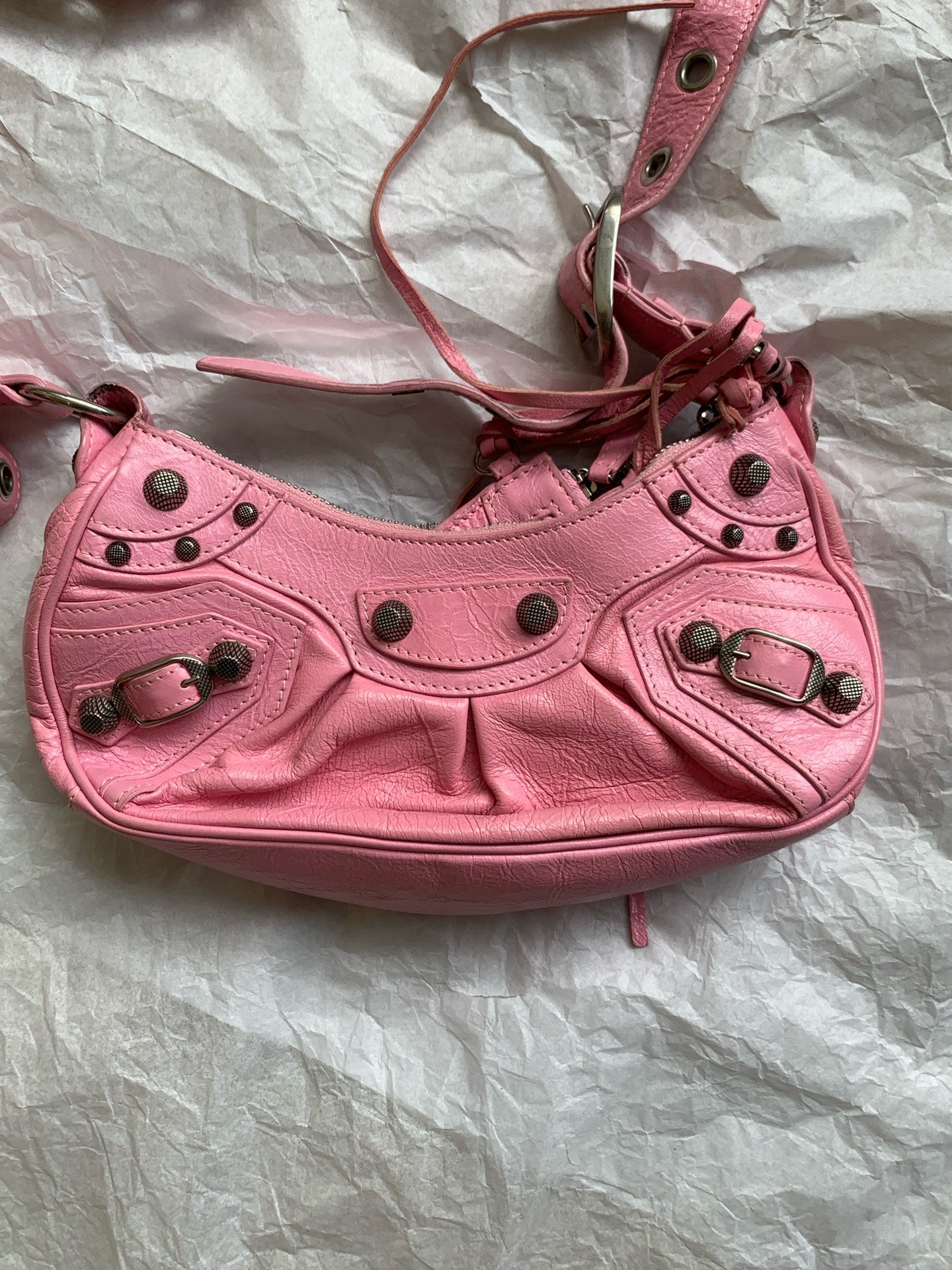 Balenciaga Pink