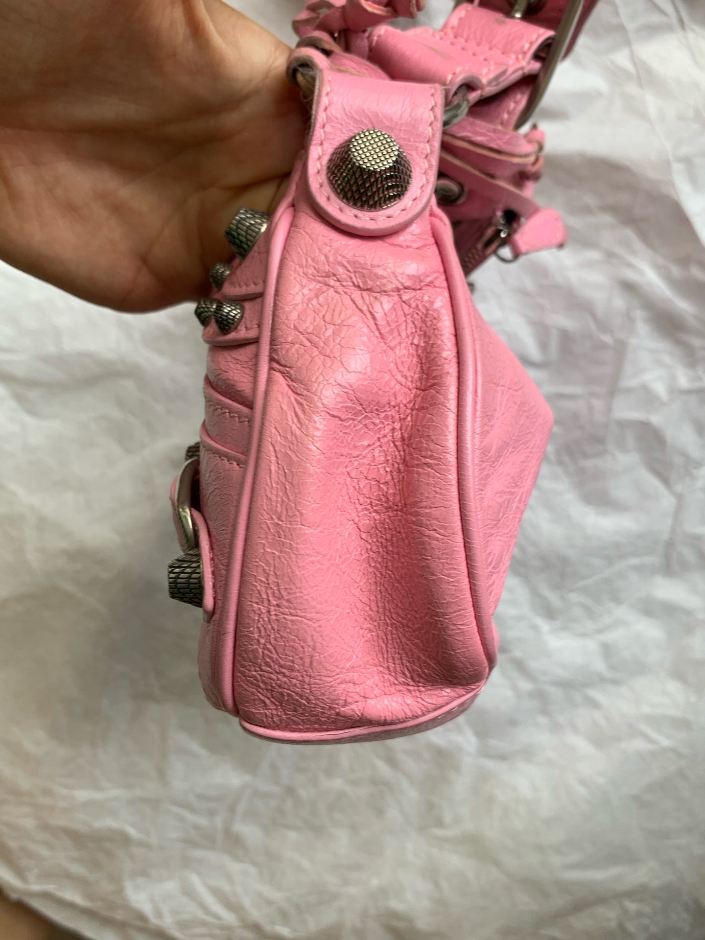 Balenciaga Pink