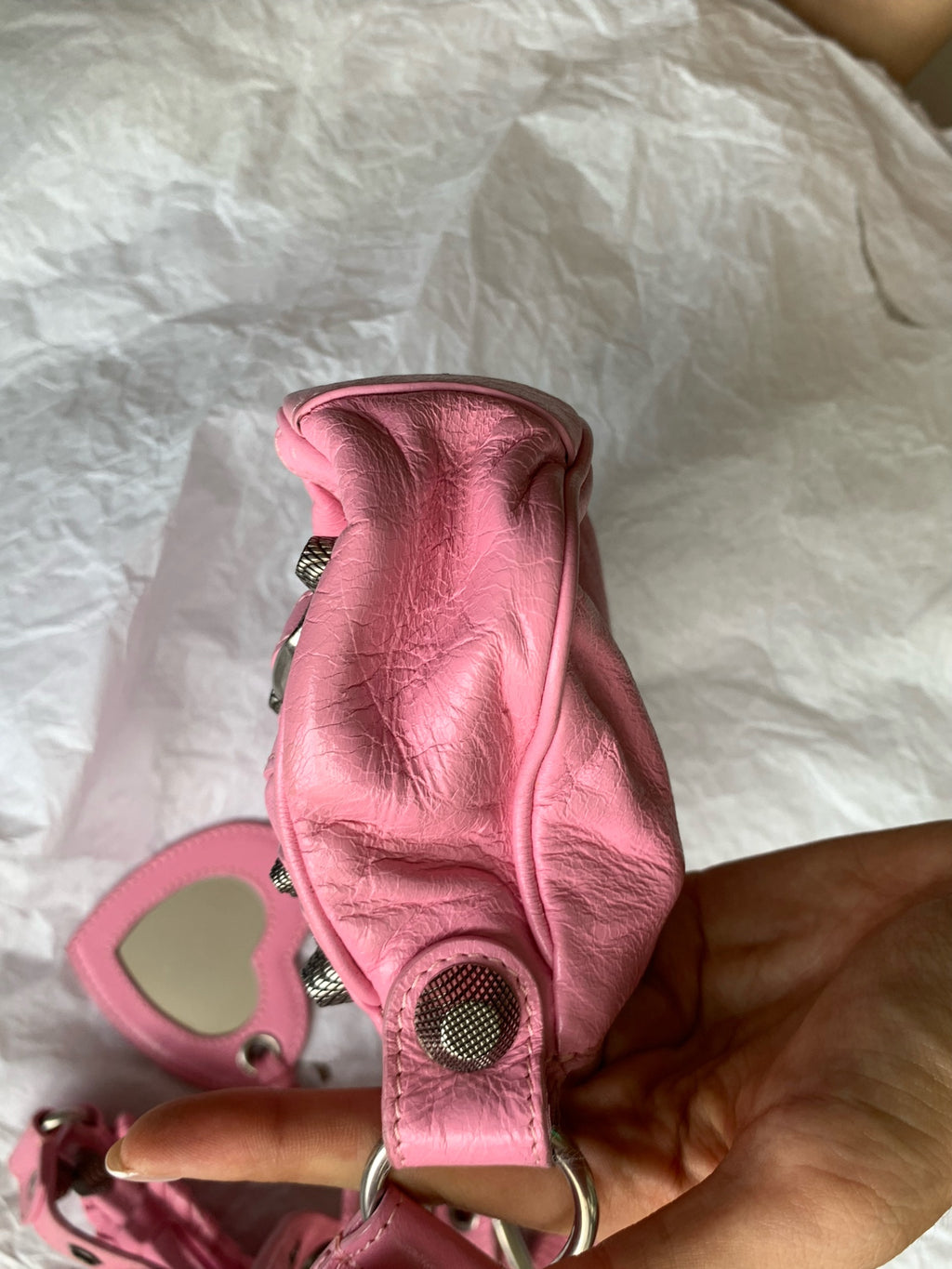 Balenciaga Pink