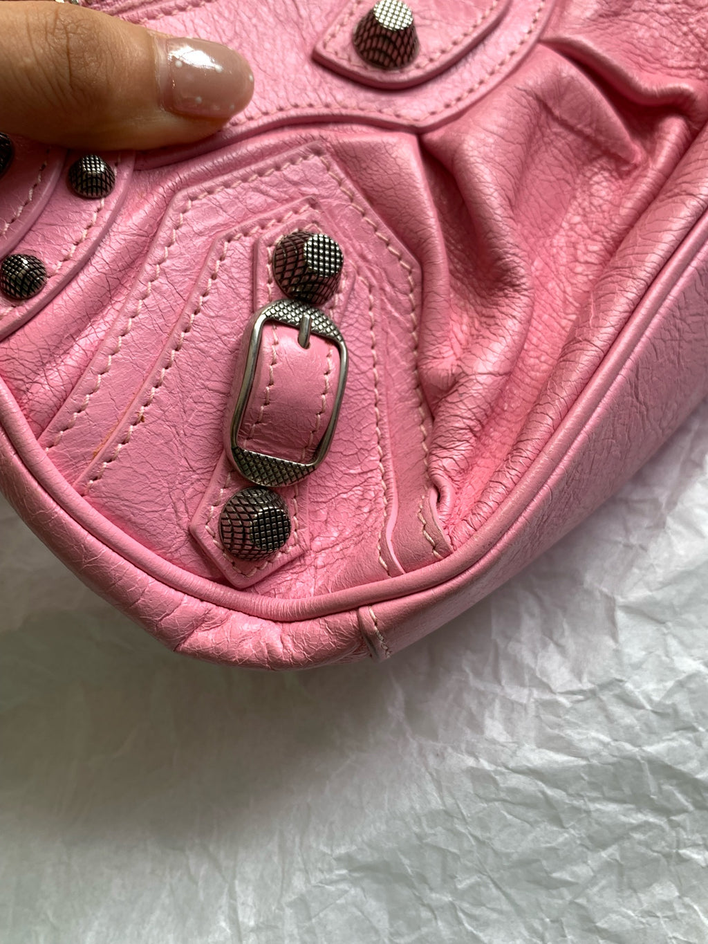 Balenciaga Pink