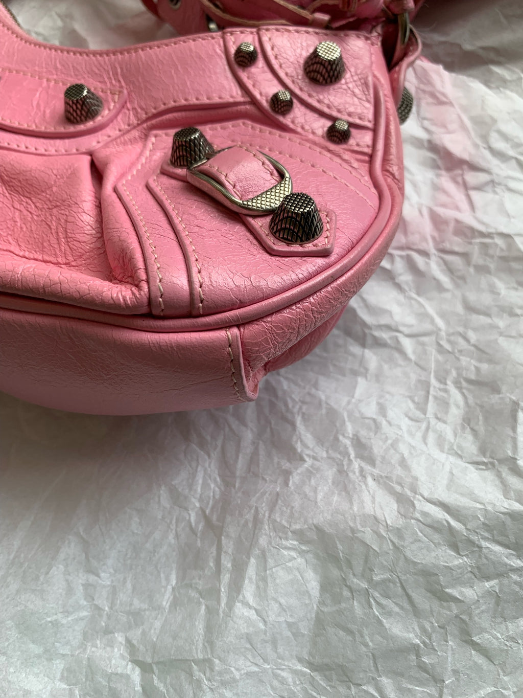 Balenciaga Pink