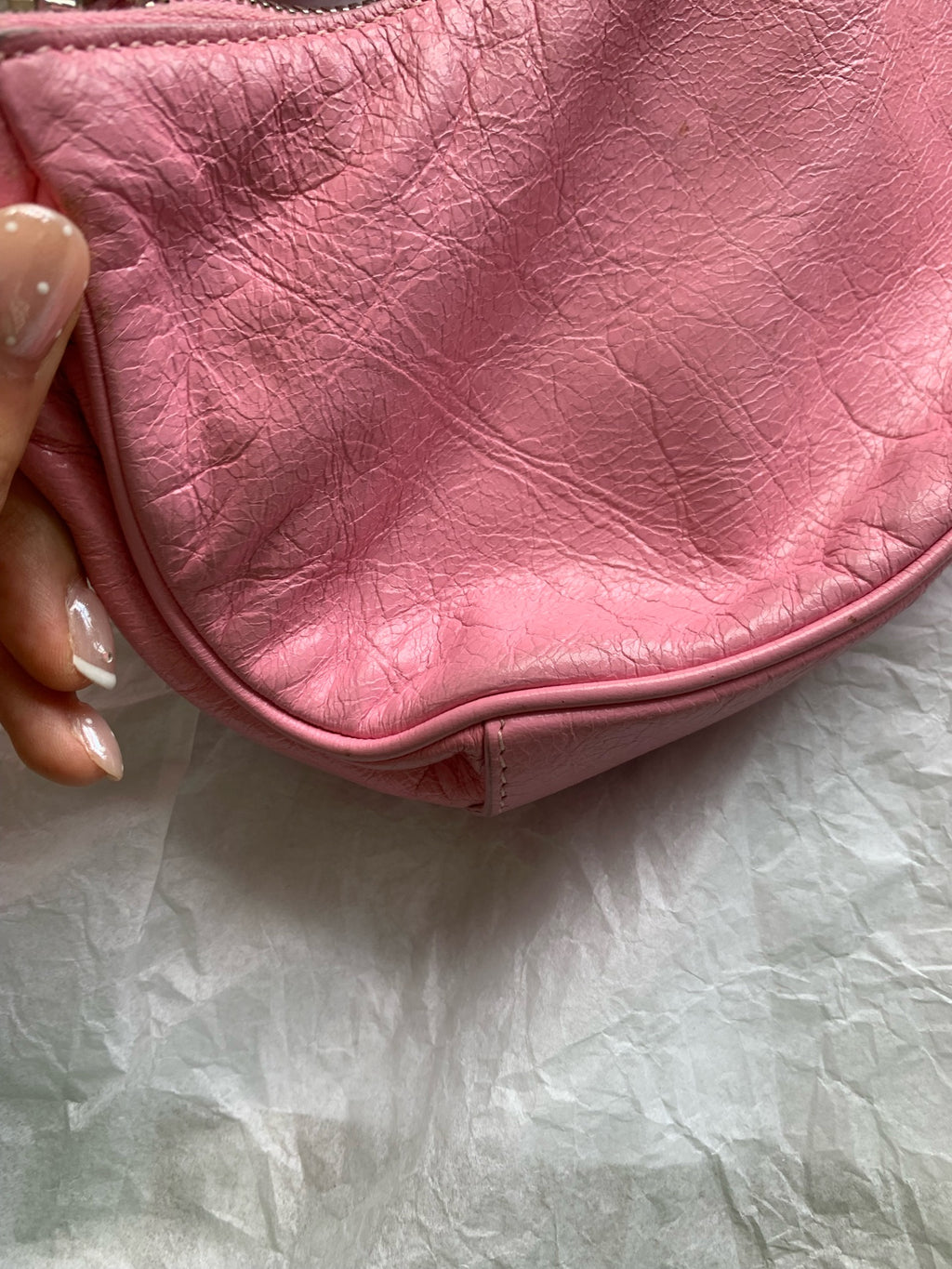 Balenciaga Pink