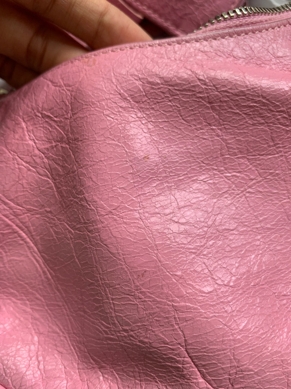 Balenciaga Pink