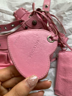 Balenciaga Pink