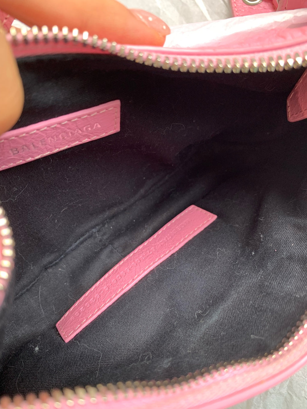 Balenciaga Pink