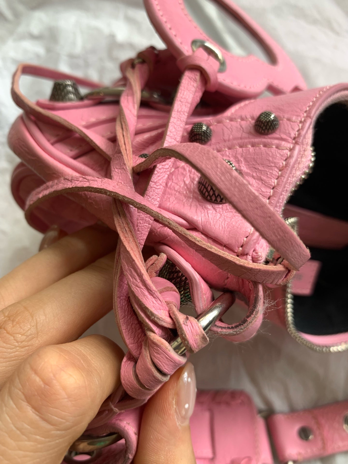 Balenciaga Pink