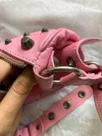 Balenciaga Pink