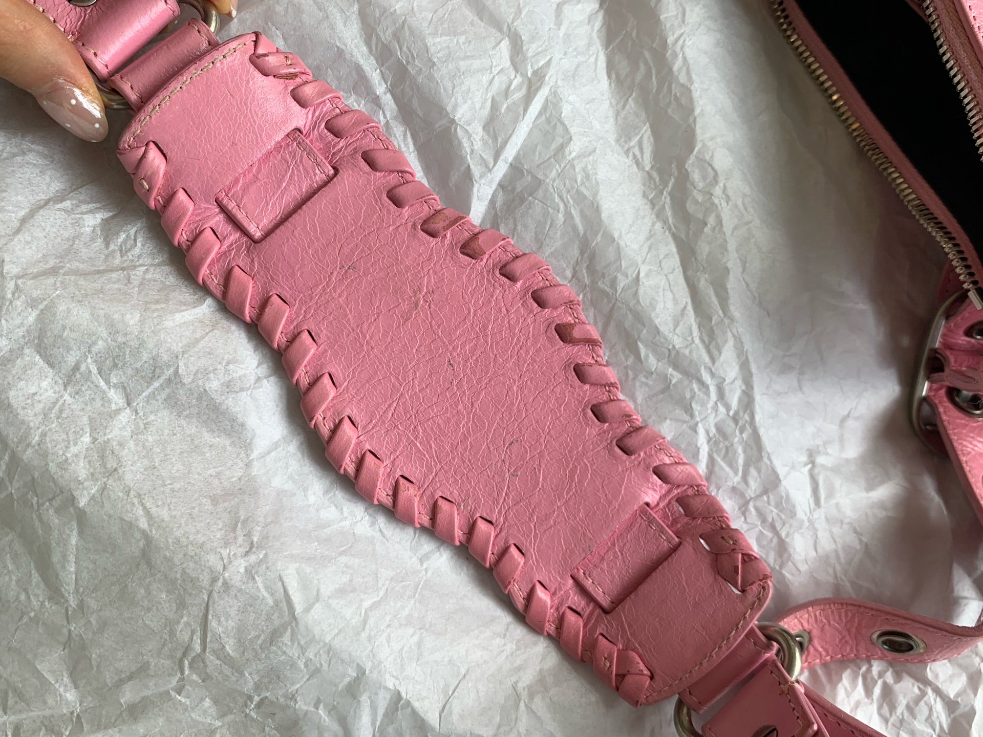 Balenciaga Pink