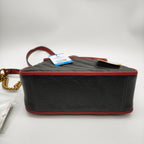 Gucci Red Messenger Bag