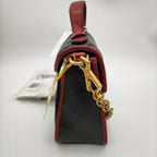 Gucci Red Messenger Bag
