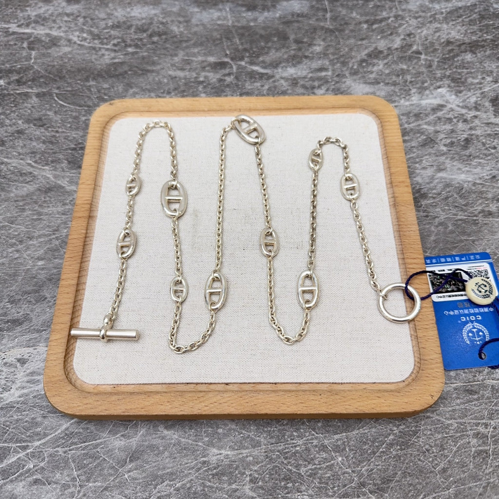 Hermes Necklace