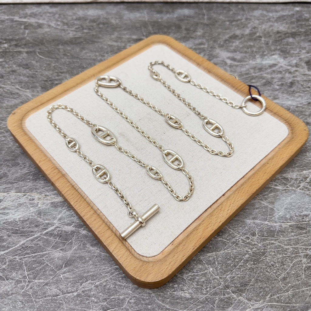 Hermes Necklace