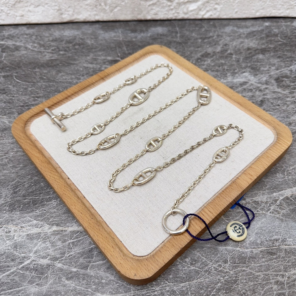 Hermes Necklace