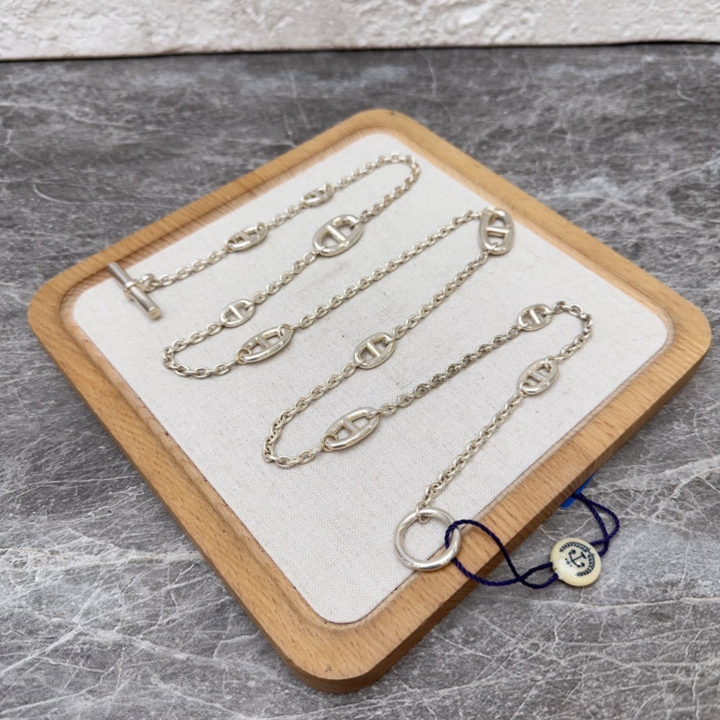 Hermes Necklace