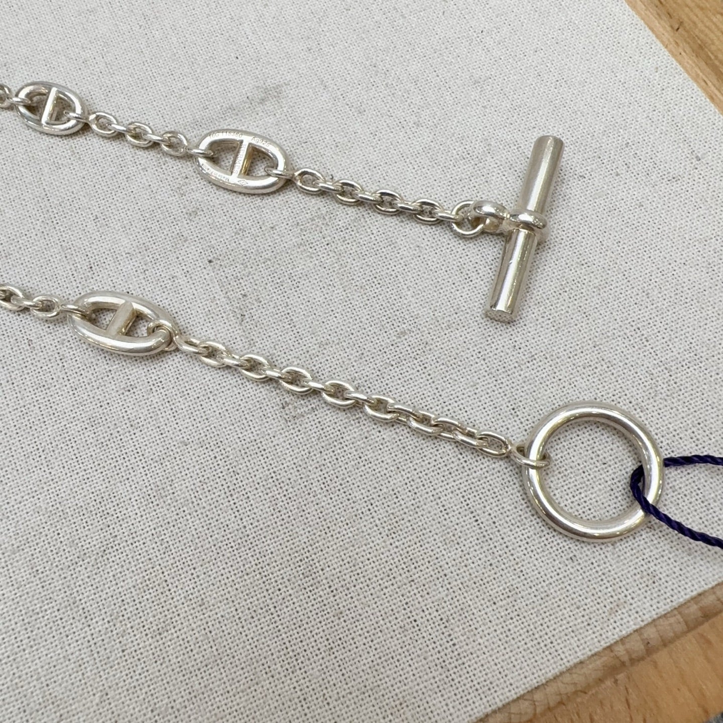 Hermes Necklace