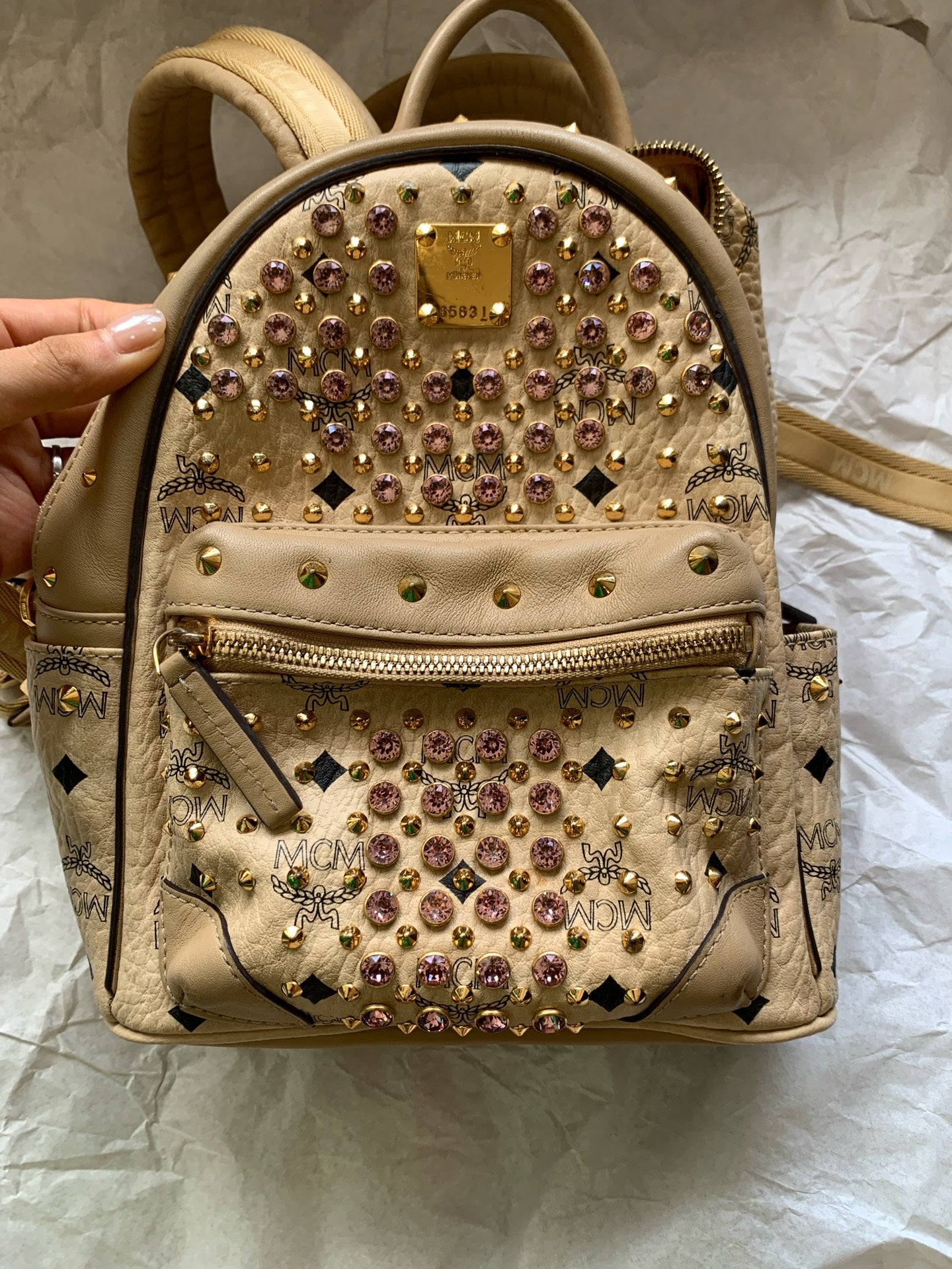 MCM Backpack