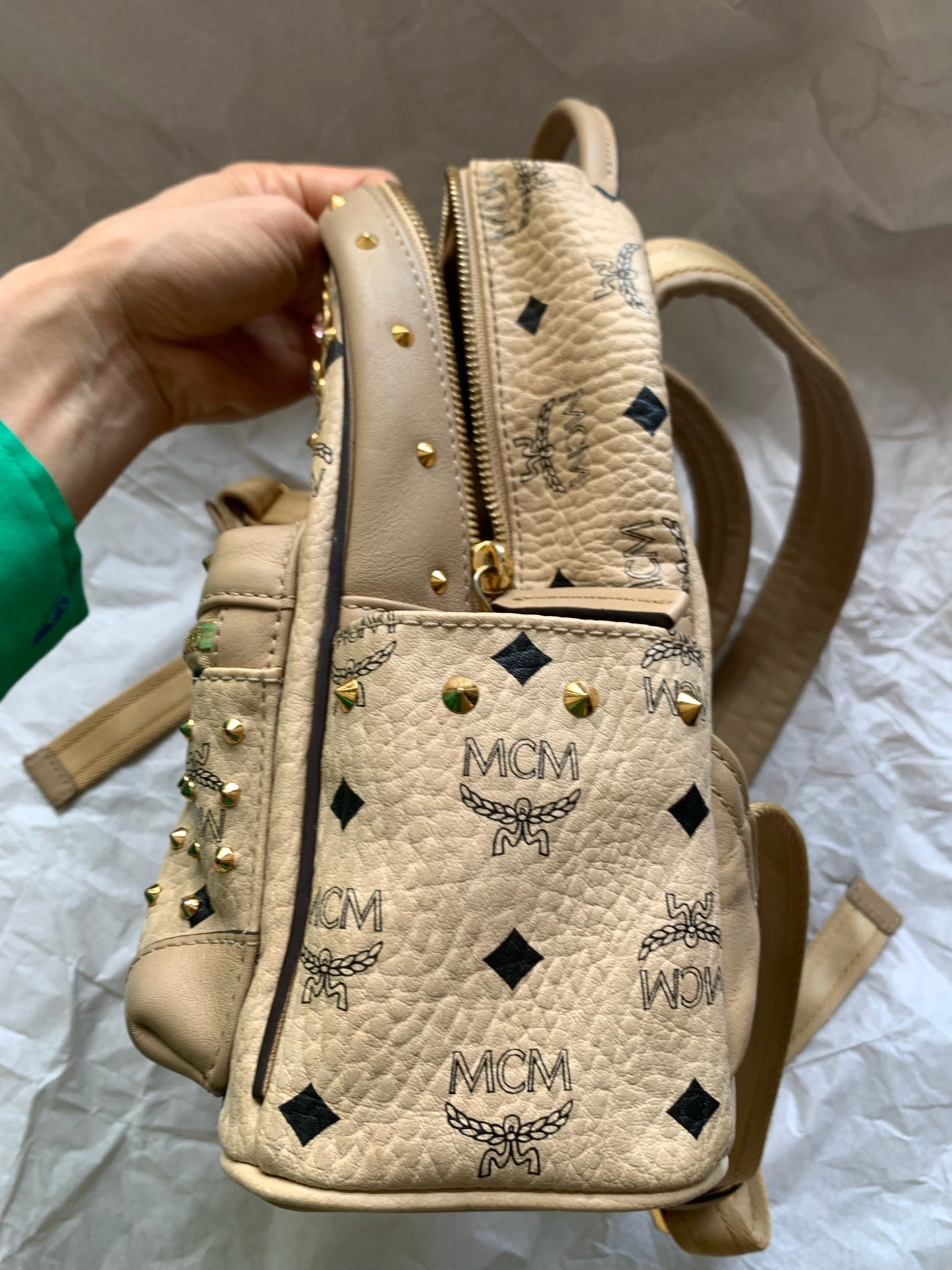 MCM Backpack