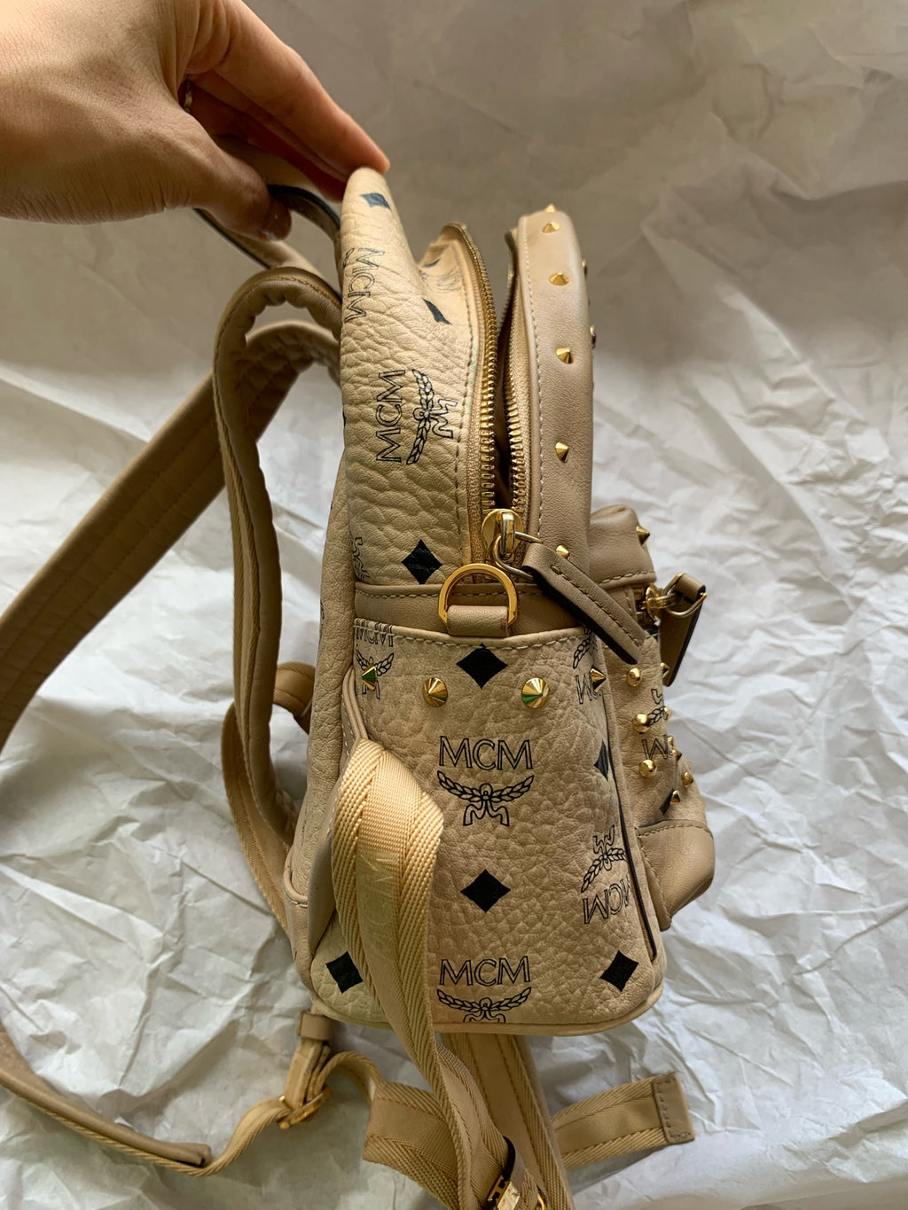 MCM Backpack