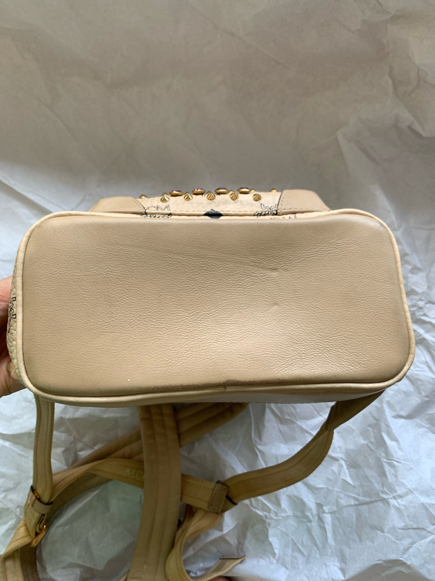 MCM Backpack