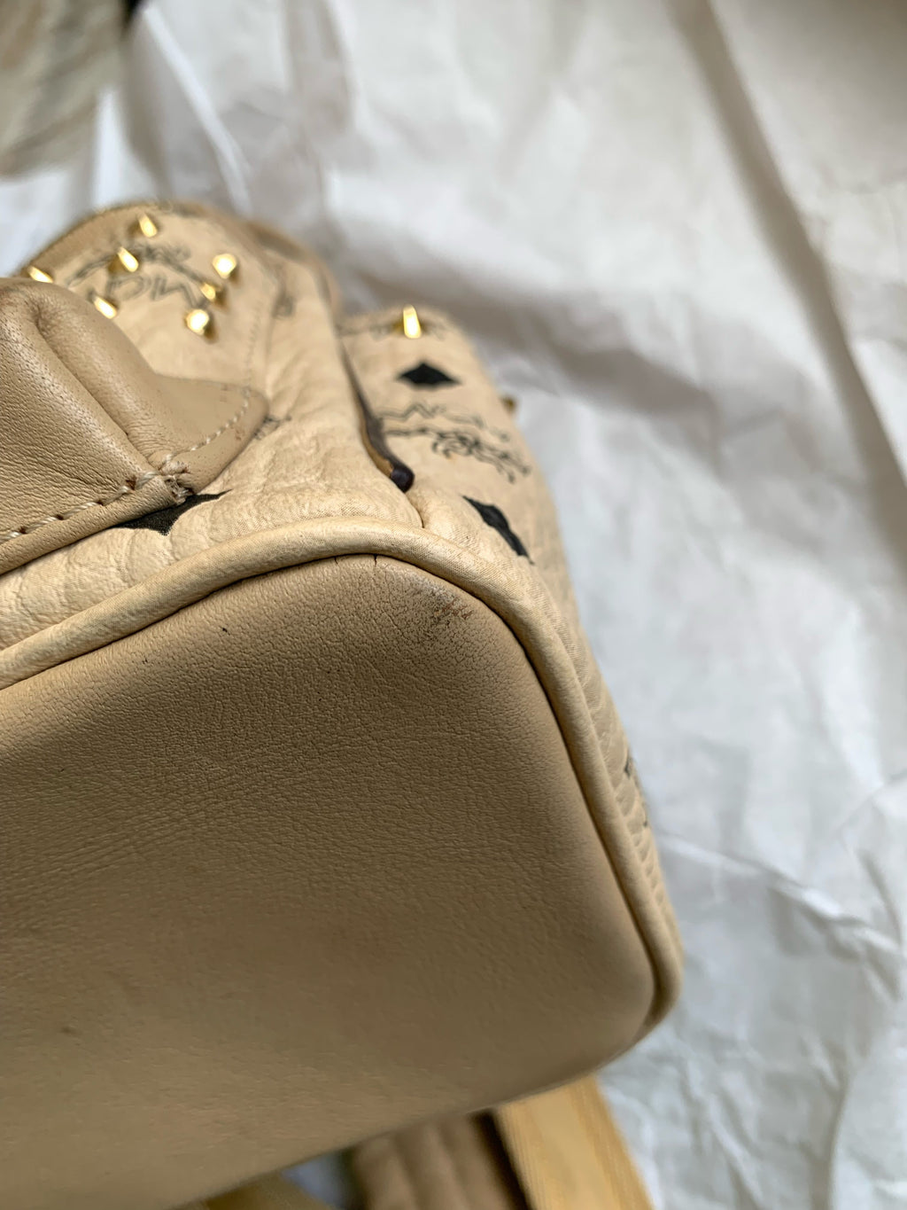 MCM Backpack