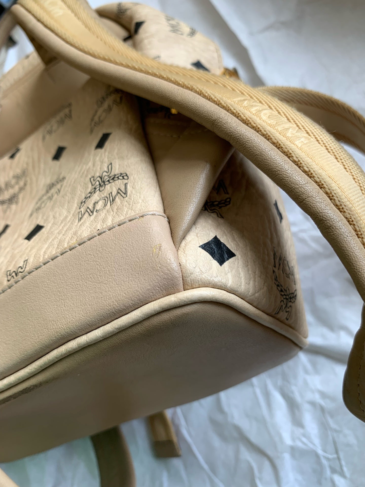 MCM Backpack