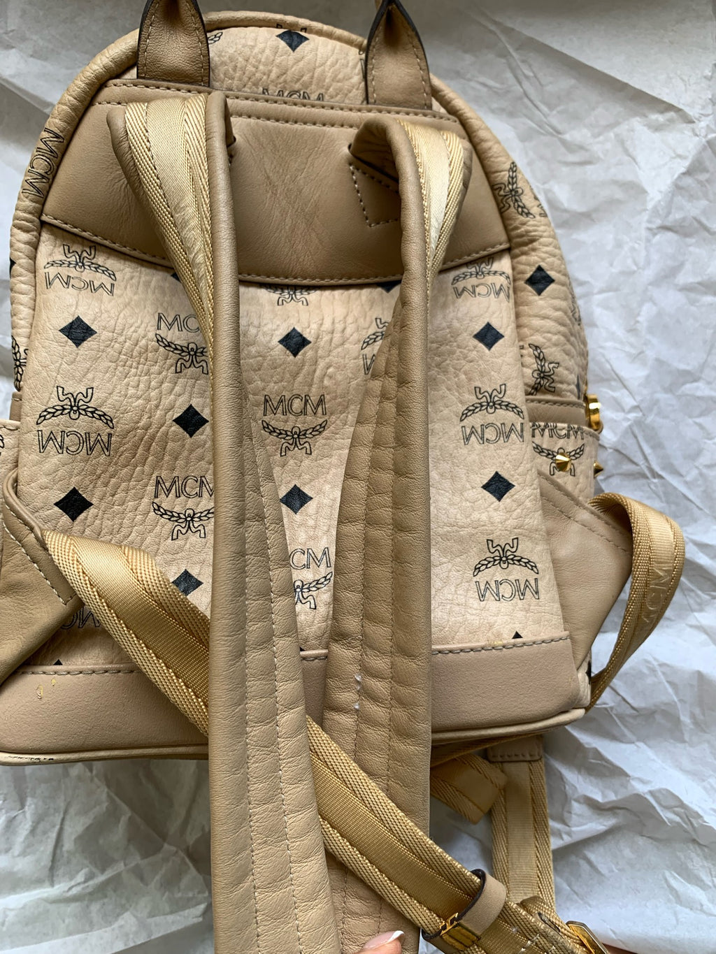 MCM Backpack