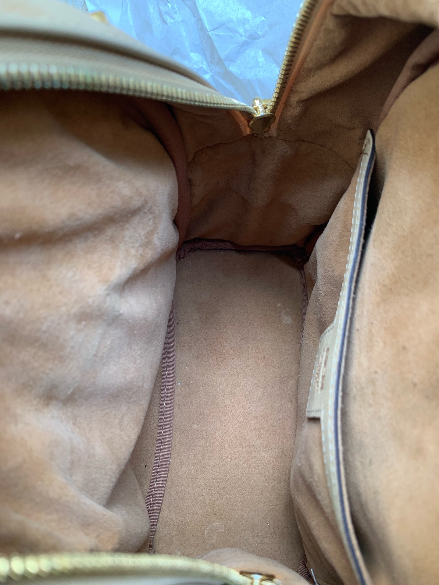 MCM Backpack
