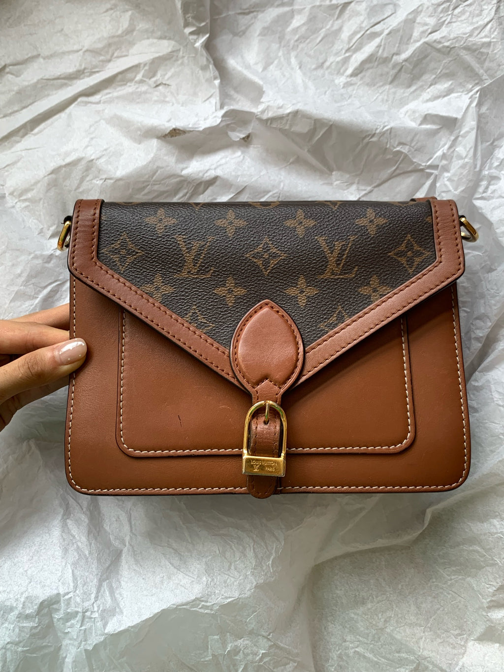 Louis Vuitton Messenger Bag