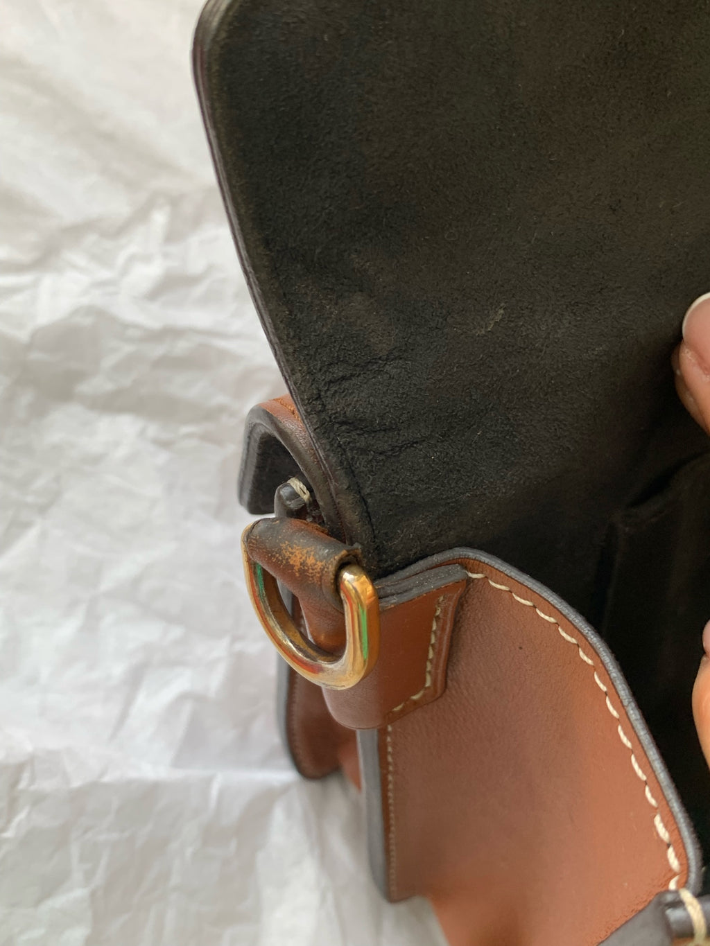 Louis Vuitton Messenger Bag