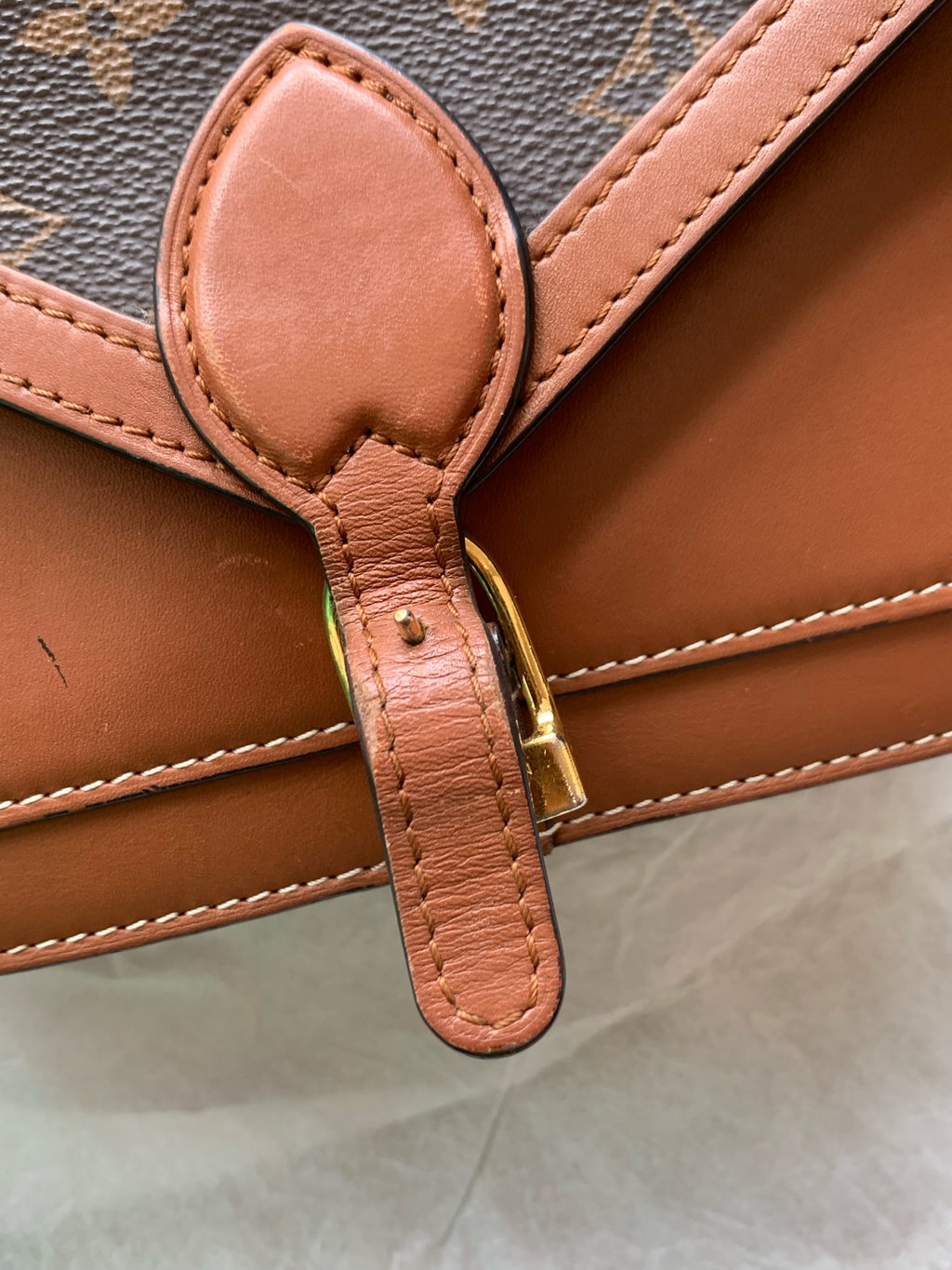 Louis Vuitton Messenger Bag