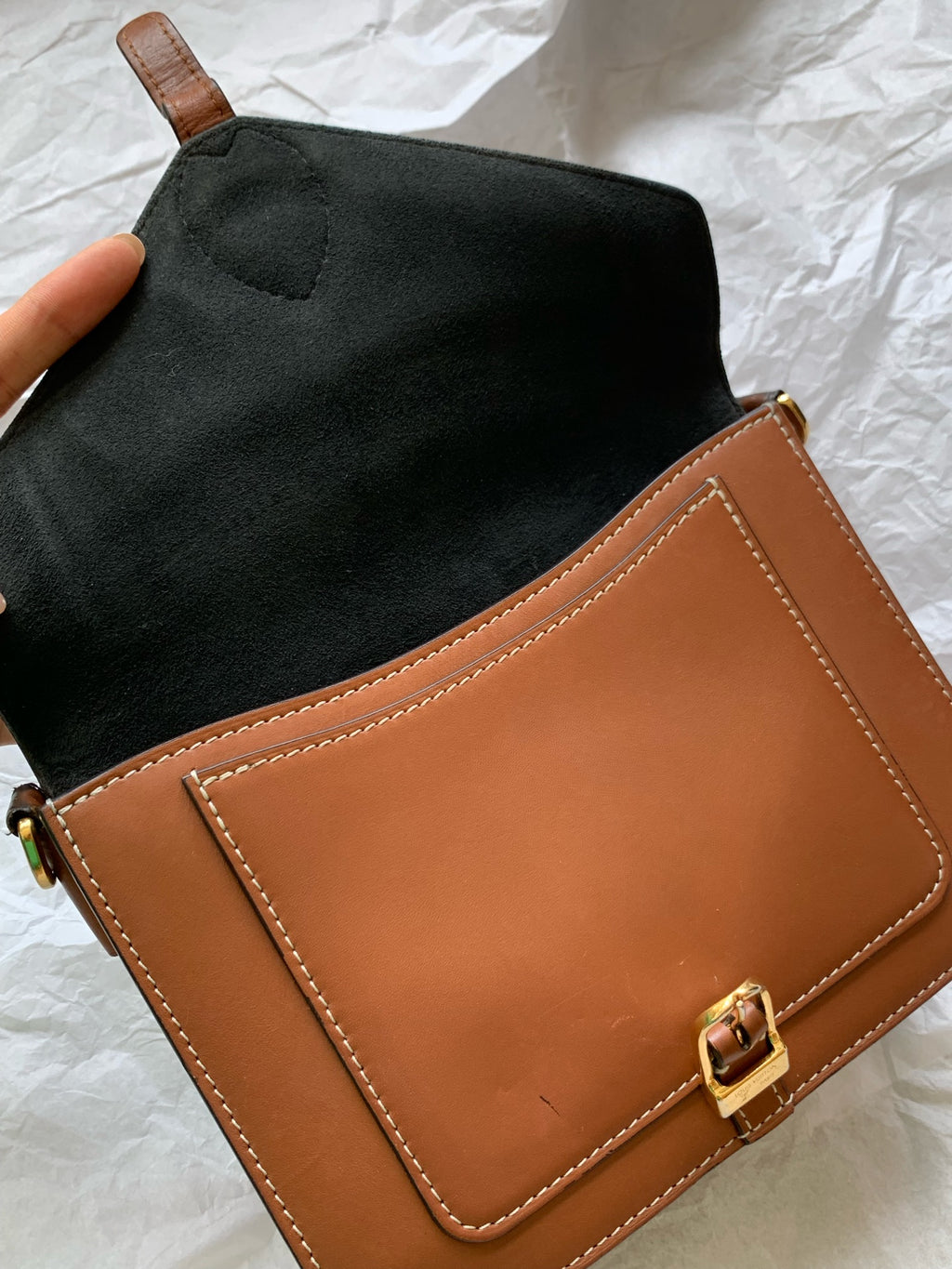 Louis Vuitton Messenger Bag