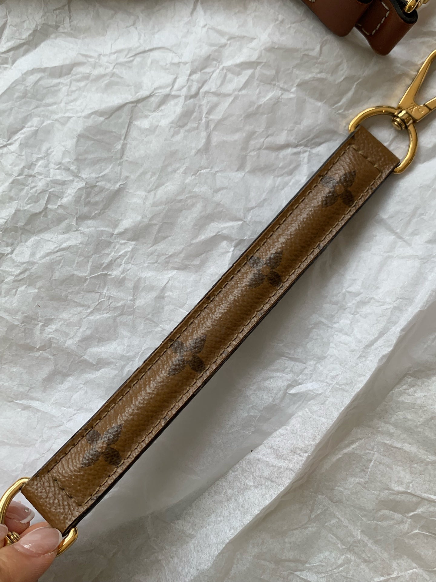 Louis Vuitton Messenger Bag