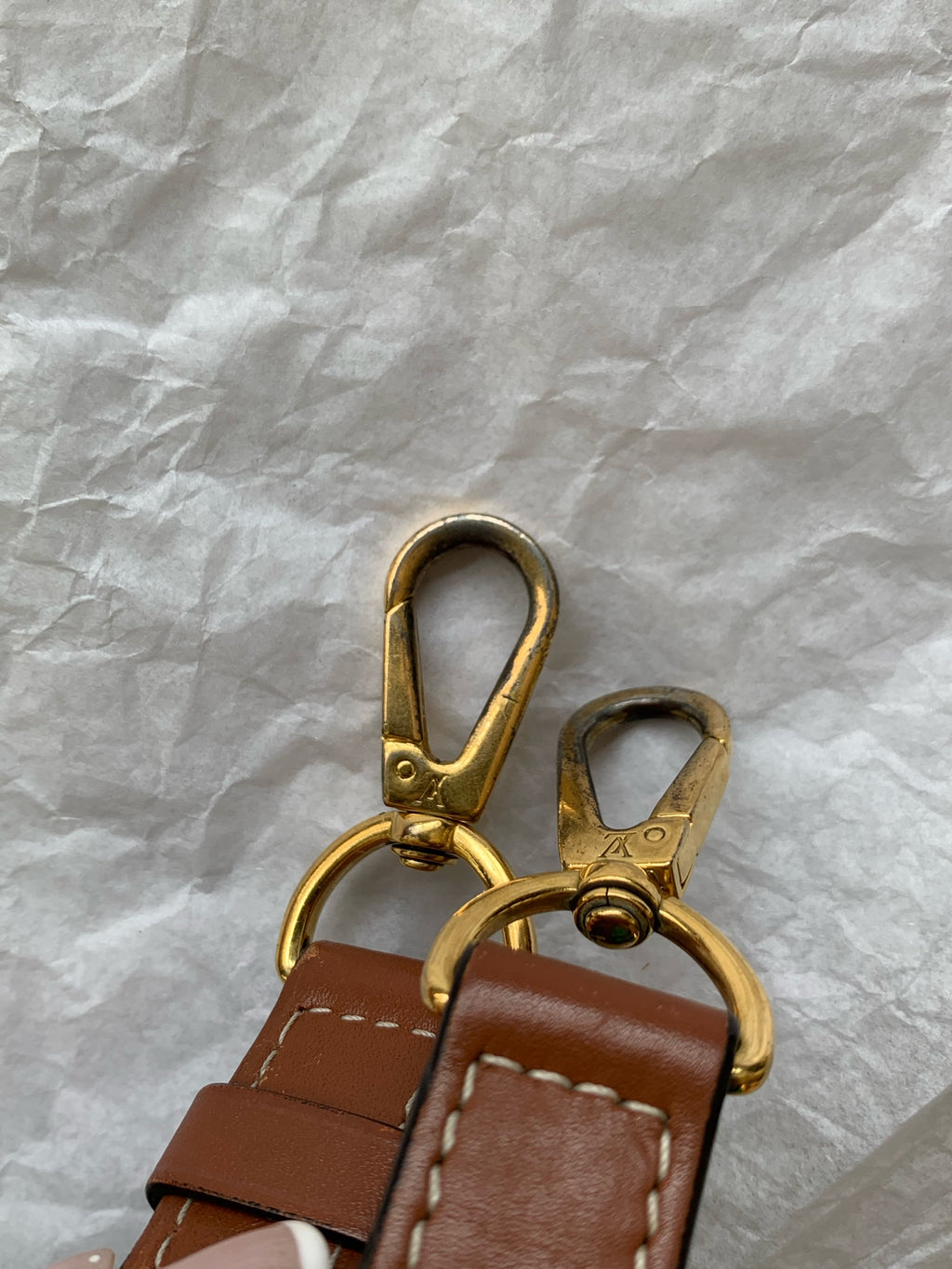 Louis Vuitton Messenger Bag