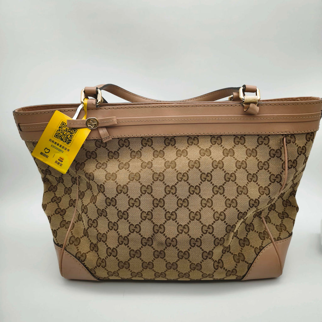 Gucci Pink Satchel