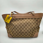Gucci Pink Satchel