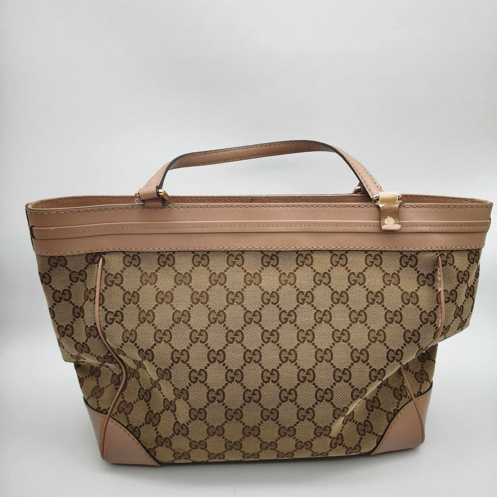 Gucci Pink Satchel