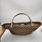 Gucci Pink Satchel