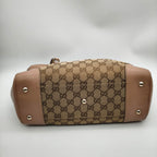 Gucci Pink Satchel