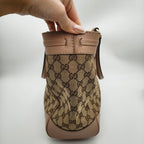Gucci Pink Satchel