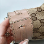 Gucci Pink Satchel