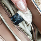 Gucci Pink Satchel