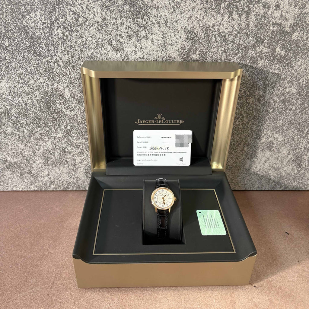 Jaeger LeCoultre